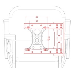 Адаптер VPC Collective Chair Mount Adapter