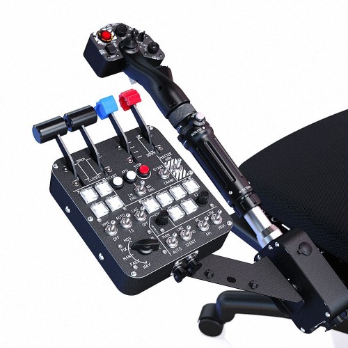 VPC Collective Base Adapter - Control Panel Mount