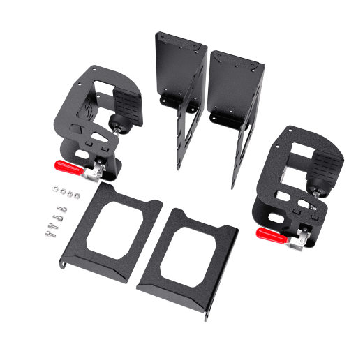 VPC Vector Dual Desk Mount