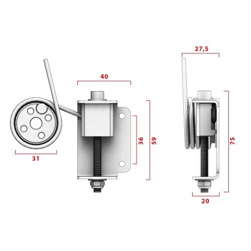 VPC Rotor CounterBalance Kit