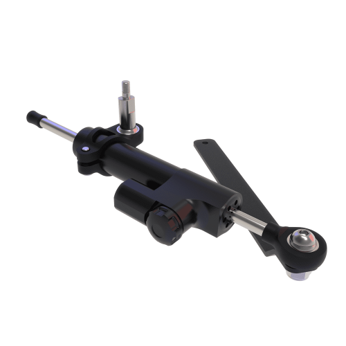 Комплект VPC WarBRD Rudder Pedals - Damper Kit Bundle