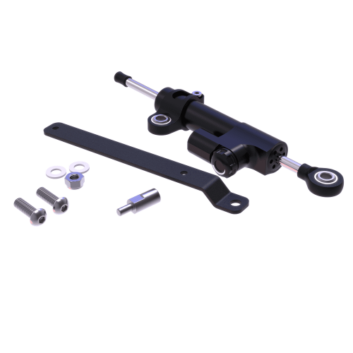 Комплект VPC WarBRD Rudder Pedals - Damper Kit Bundle