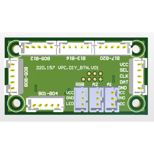Универсальный электронный модуль VPC Electronics Module