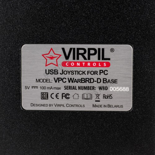 VPC WarBRD-D Base. Версия Full Set  (B-Stock)