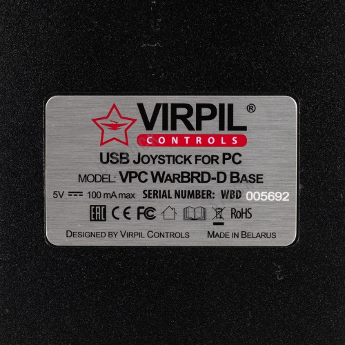 VPC WarBRD-D Base. Версия Full Set  (B-Stock)