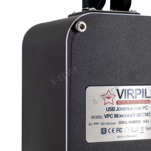 VPC MongoosT-50CM3 Base (B-Stock)