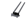Адаптер AIRFRAME - WarBRD Rudder Pedals Adapter