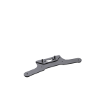 Адаптер AIRFRAME - Divergent Rudder Pedals Adapter