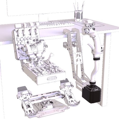 VPC MongoosT-50CM3 Base