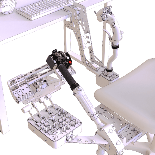 VPC SharKa-50 Collective Grip