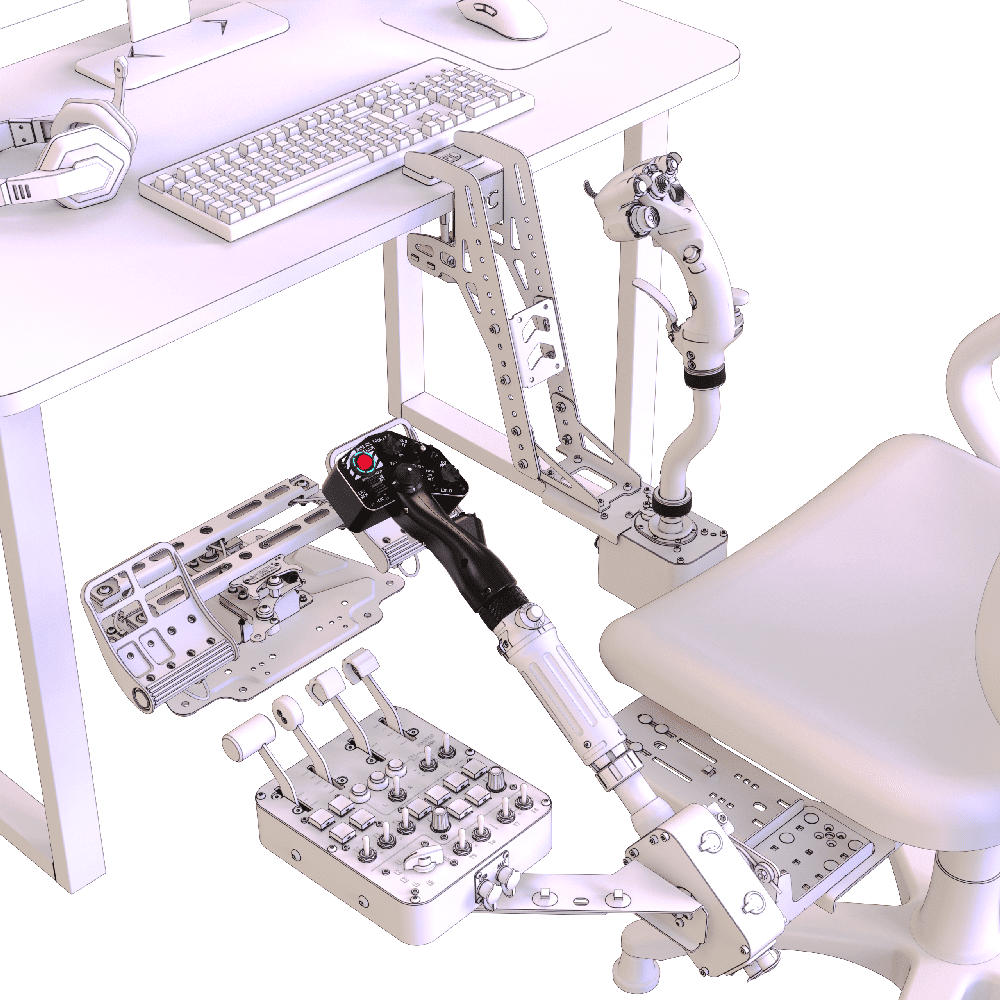 Конфигурации VPC CDT-AERO R Grip (id22)