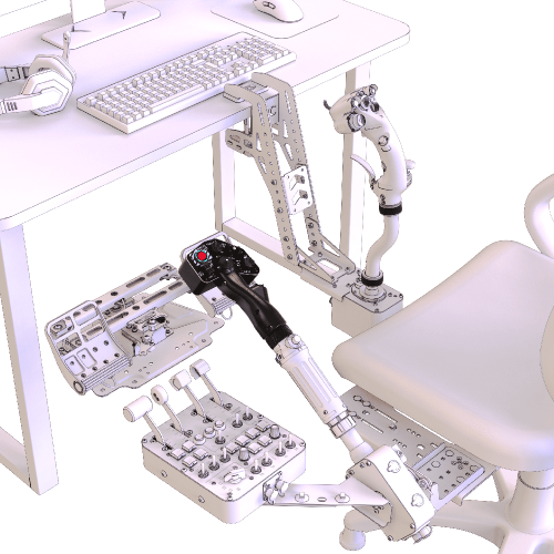 VPC Hawk-60 Collective Grip