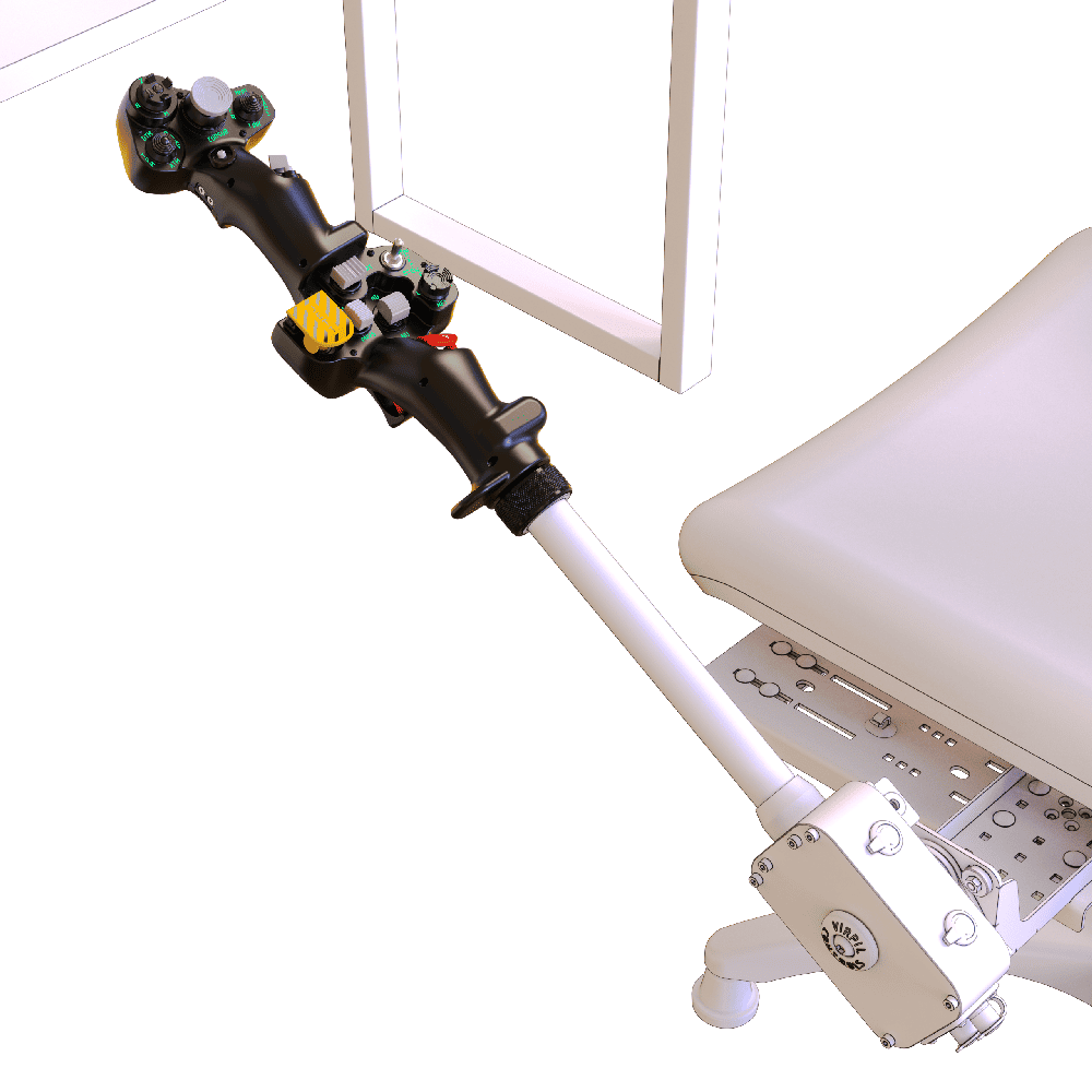 Конфигурации VPC DUAL-SF Collective Grip (id29)