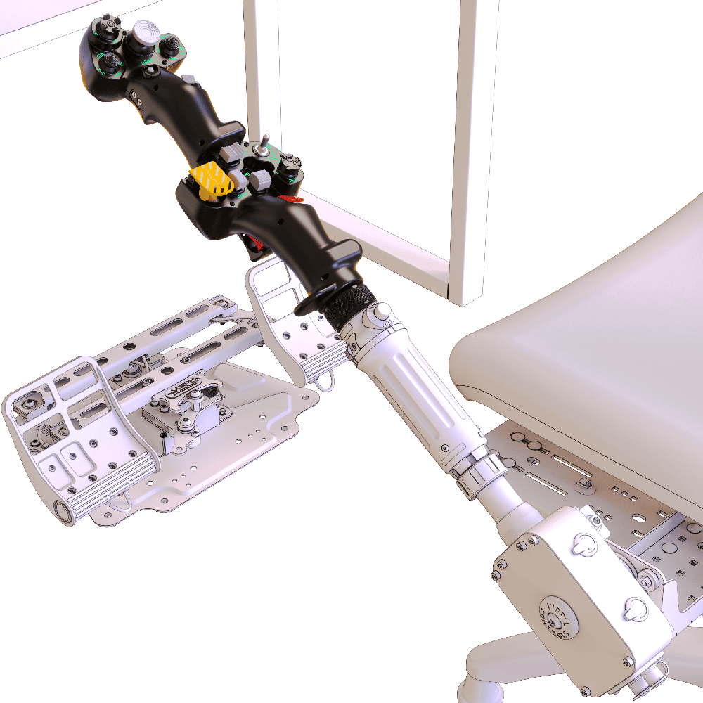 Конфигурации VPC DUAL-SF Collective Grip (id29)