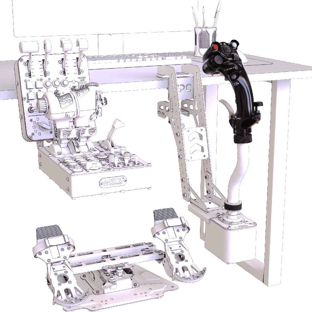 Конфигурации VPC FLNKR Grip (id21)