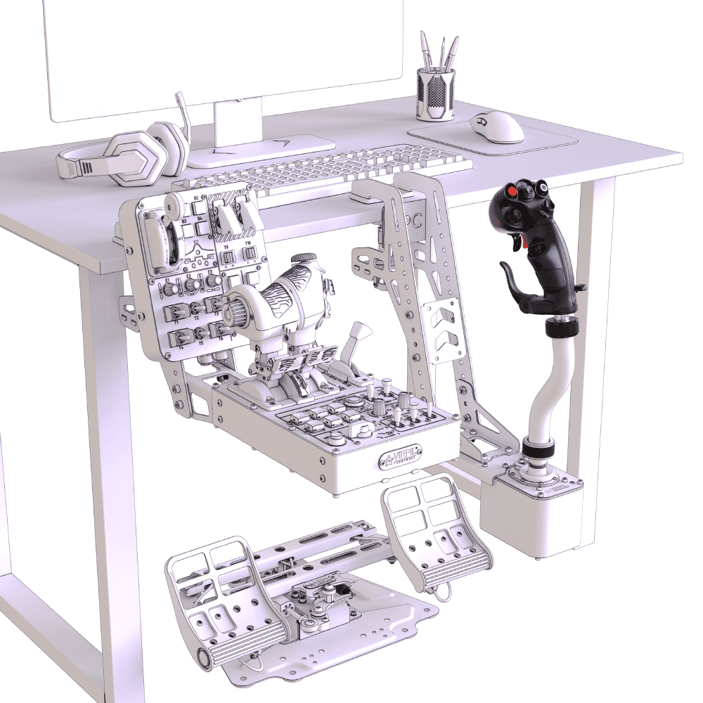 Конфигурации VPC CDT-AERO R Grip (id20)