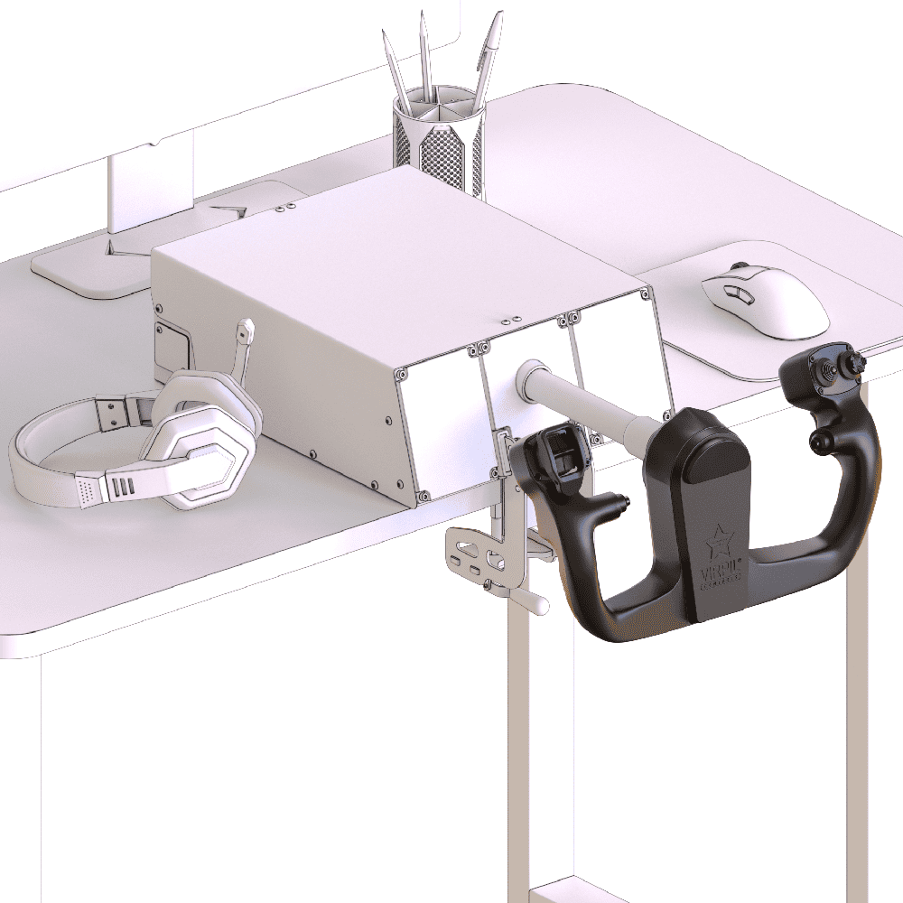 Конфигурации VPC B-JET Yoke (id28)