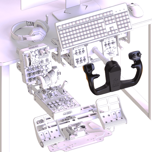 VPC B-JET Yoke