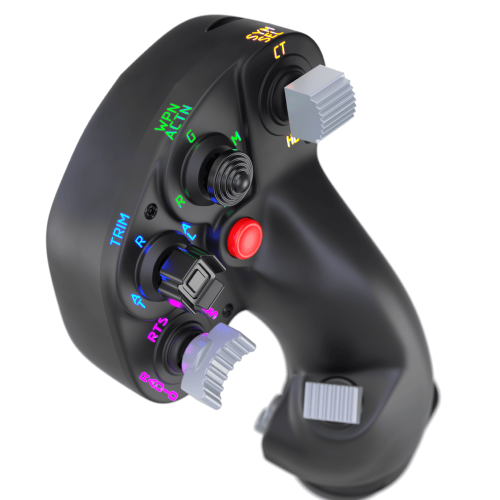 Комплект VPC SF Cyclic Grip Flighstick Bundle