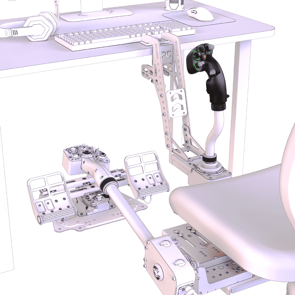 Конфигурации VPC Vector Flight Yoke Base (id26)