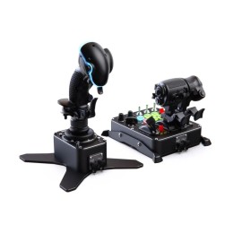 Комплект устройств WarBRD-D HOTAS Bundle - ALPHA Edition