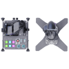 Комплект устройств WarBRD-D HOTAS Bundle - ALPHA Prime Edition