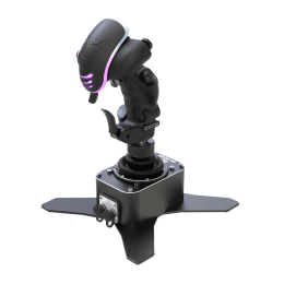 Комплект джойстика VPC WarBRD-D Joystick Bundle - ALPHA Prime Edition