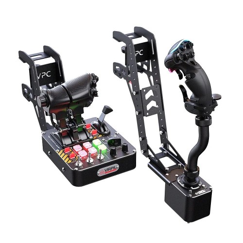 Комплект устройств MT-50CM3 HOTAS Bundle - ALPHA Prime Edition