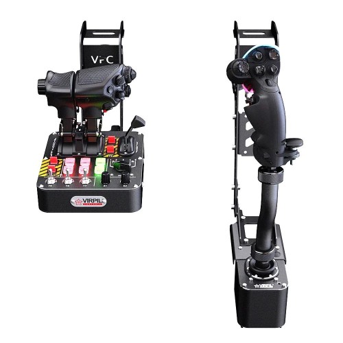 Комплект устройств MT-50CM3 HOTAS Bundle - ALPHA Prime Edition