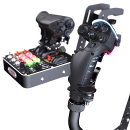 Комплект устройств MT-50CM3 HOTAS Bundle - ALPHA Prime Edition