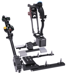 Комплект устройств VPC Rotor TCS Helicopter Cockpit Bundle - Dual-SF Edition