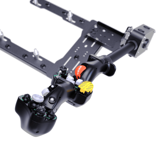 Комплект устройств VPC Rotor TCS Helicopter Bundle - Dual-SF Edition