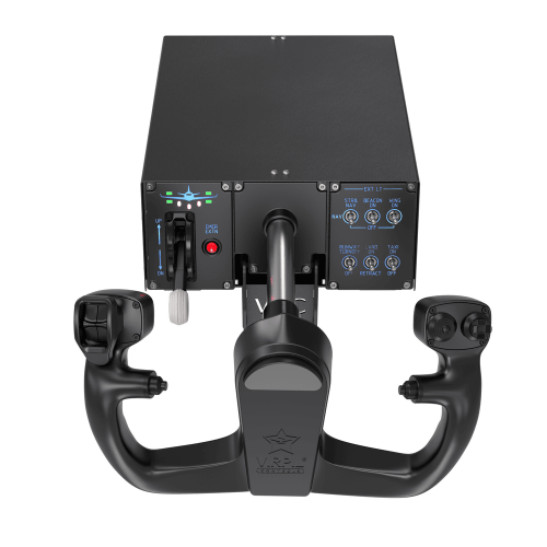 Комплект устройств Vector Flight Yoke Bundle