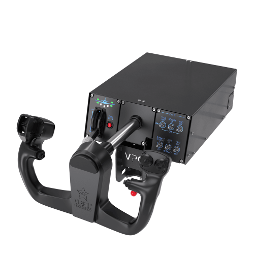 Комплект устройств Vector Flight Yoke Bundle