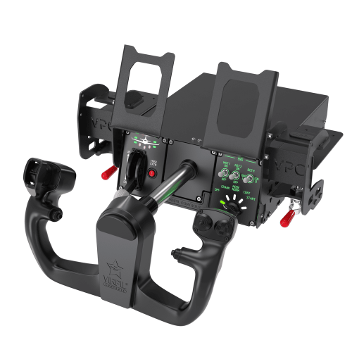 Комплект устройств Vector Flight Yoke Bundle
