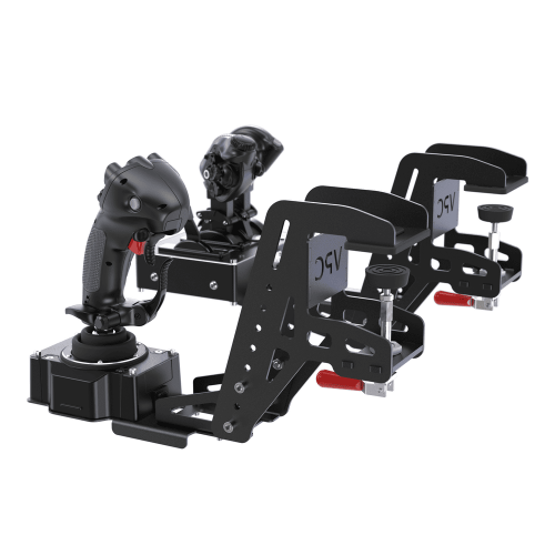 Комплект устройств CADET H.O.T.A.S. Bundle - Desk Mount Edition