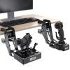 Комплект устройств CADET H.O.T.A.S. Bundle - Desk Mount Edition