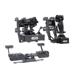 Комплект устройств CADET H.O.T.A.S. Bundle - Desk Mount & Divergent Edition