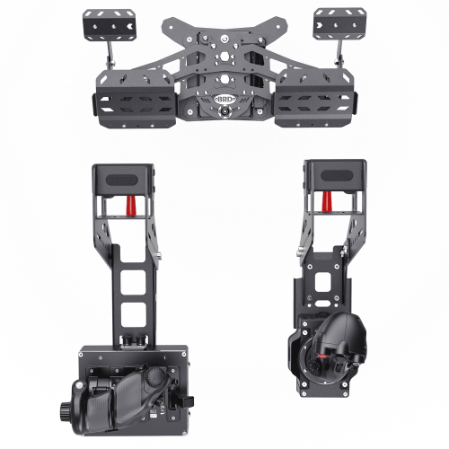 Комплект устройств CADET H.O.T.A.S. Bundle - Desk Mount & Divergent Edition