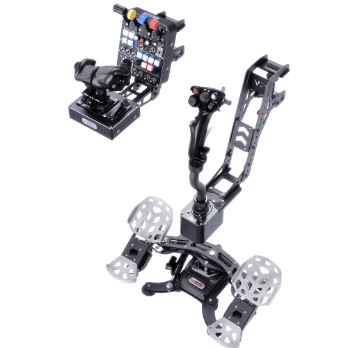 Комплект устройств HOTAS Cockpit Desk Mount Bundle - CDT-VMAX Edition