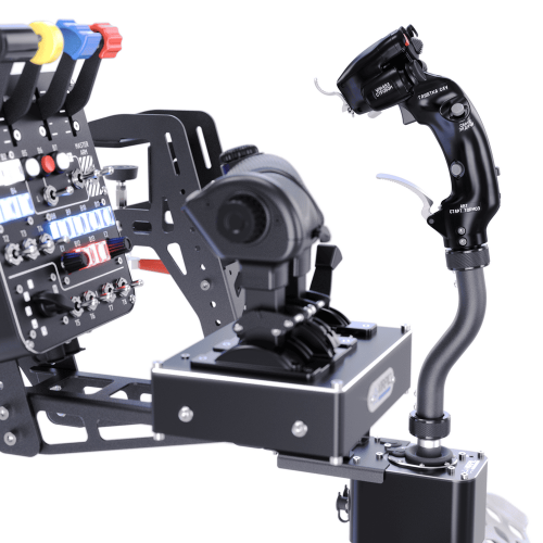 Комплект устройств HOTAS Cockpit Desk Mount Bundle - CDT-VMAX Edition