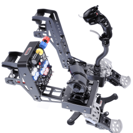 Комплект устройств HOTAS Cockpit Desk Mount Bundle - CDT-VMAX Edition