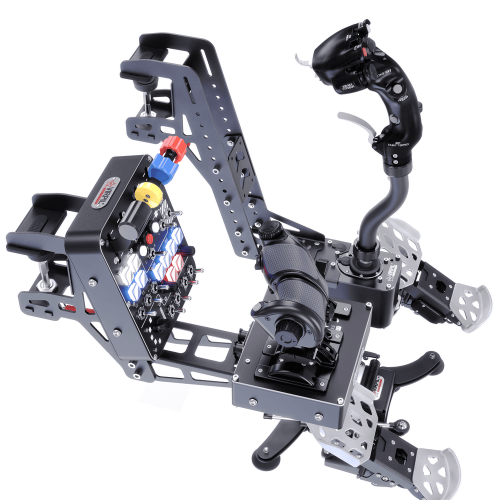 Комплект устройств HOTAS Cockpit Desk Mount Bundle - CDT-VMAX Edition