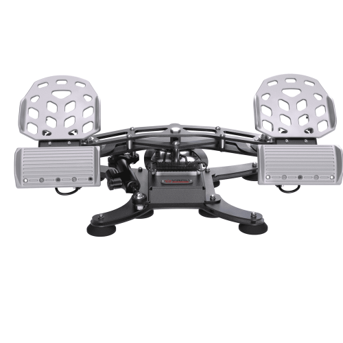 Комплект VPC ACE Interceptor Rudder Pedals - Damper Kit Bundle