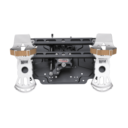 Комплект VPC R1-LEGEND Rudder Pedals - Damper Kit Bundle