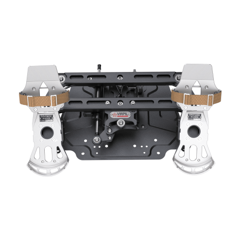 Комплект VPC R1-LEGEND Rudder Pedals - Damper Kit Bundle