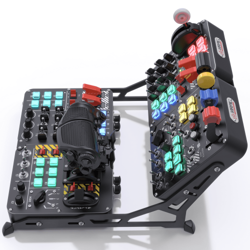 Комплект устройств Ultimate Control Bundle - Desktop Edition