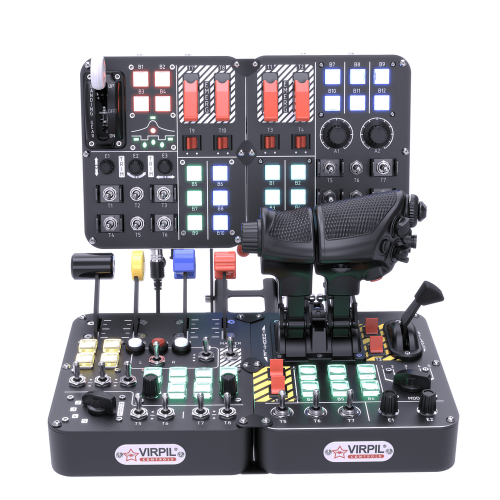 Комплект устройств Ultimate Control Bundle - Desk Mount Edition