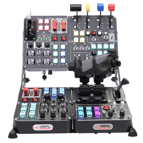 Комплект устройств Ultimate Control Bundle - Desktop Edition