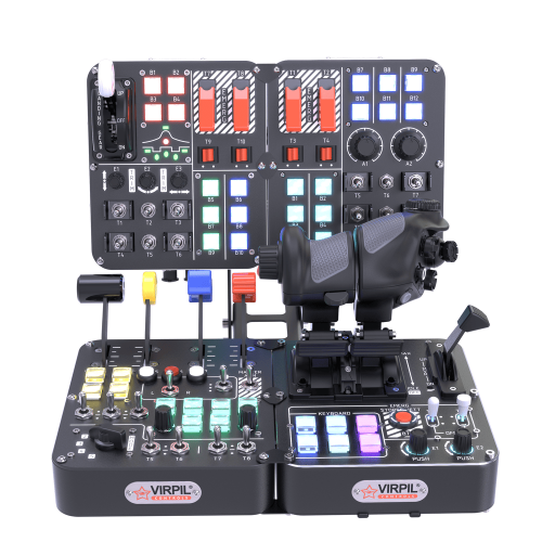 Комплект устройств Ultimate Control Bundle - Desk Mount Edition